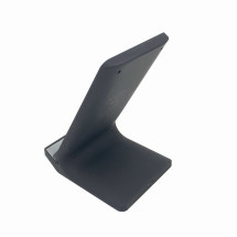 foto de SOPORTE DE TELEFONO GEMBIRD CON CARGADOR INALAMBRICO , 10 W, COLOR NEGRO