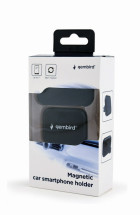 foto de SOPORTE MAGNETICO DE COCHE GEMBIRD PARA SMARTPHONE, NEGRO