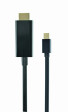 foto de CABLE MINI DISPLAYPORT A HDMI 4K GEMBIRD, 1,8 M