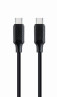 foto de CABLE DE CARGA Y DATOS GEMBIRD POWER DELIVERY (PD) TIPO C DE 100 W, 1,5 M