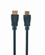foto de CABLE HDMI 2.0 4K 30HZ GEMBIRD CON ETHERNET, ACTIVO, 30M NEGRO