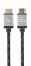 foto de CABLE TRENZADO HDMI 2.0 4K 60HZ GEMBIRD SELECT PLUS CON ETHERNET 7.5M NEGRO