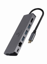 foto de ADAPTADOR COMBINADO GEMBIRD USB TIPO C 5
