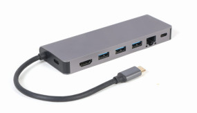 foto de ADAPTADOR COMBINADO GEMBIRD USB TIPO C 5