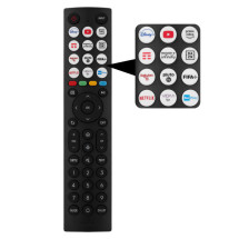 foto de TV HISENSE 50A6K 50 UHD 4K SLIM SMART VIDAA WIFI DTS VIRTUAL X