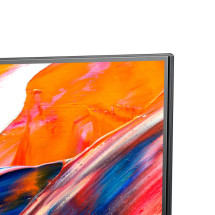 foto de TV HISENSE 50A6K 50 UHD 4K SLIM SMART VIDAA WIFI DTS VIRTUAL X