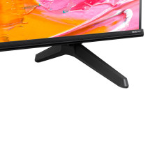 foto de TV HISENSE 50A6K 50 UHD 4K SLIM SMART VIDAA WIFI DTS VIRTUAL X