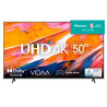 foto de TV HISENSE 50A6K 50 UHD 4K SLIM SMART VIDAA WIFI DTS VIRTUAL X