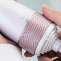foto de CEPILLO DE AIRE CECOTEC BAMBA PRECISIONCARE TITANIUM PERFECTCUT