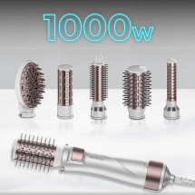 foto de CEPILLO DE AIRE CECOTEC BAMBA PRECISIONCARE TITANIUM PERFECTCUT