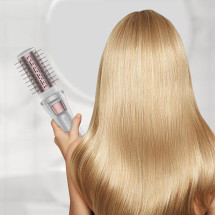 foto de CEPILLO DE AIRE CECOTEC BAMBA PRECISIONCARE TITANIUM PERFECTCUT