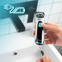 foto de BARBERO CECOTEC BAMBA PRECISIONCARE ALLDRIVE PRO