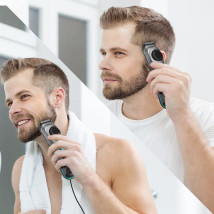 foto de BARBERO CECOTEC BAMBA PRECISIONCARE ALLDRIVE PRO