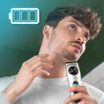 foto de BARBERO CECOTEC BAMBA PRECISIONCARE ALLDRIVE PRO