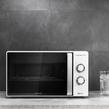 foto de MICROONDAS CECOTEC 23L CON GRILL PROCLEAN 4110