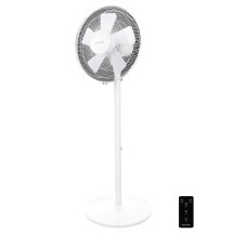 foto de VENTILADOR DE PIE Y SOBREMESA CECOTEC ENERGYSILENCE 535 2IN1