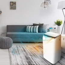 foto de AIRE ACONDICIONADO PORTATIL CECOTEC FORCECLIMA 14600 SOUNDLESS HEATING