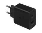 foto de CARGADOR SAMSUNG TA220N 35W DUO NEGRO