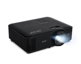 foto de PROYECTOR ACER X1128H DLP 3D SVGA 4800LM 20000/1 HDMI 2.7KG EURO POWER EMEA