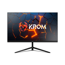 foto de MONITOR GAMING KROM KERTZ 24 RGB 200HZ HDMI DP
