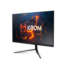foto de MONITOR GAMING KROM KERTZ 24 RGB 200HZ HDMI DP