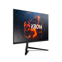 foto de MONITOR GAMING KROM KERTZ 24 RGB 200HZ HDMI DP