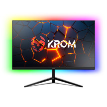 foto de MONITOR GAMING KROM KERTZ 24 RGB 200HZ HDMI DP