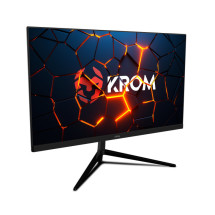 foto de MONITOR GAMING KROM KERTZ 24 RGB 200HZ HDMI DP