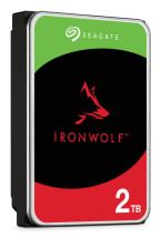 foto de DISCO SEAGATE IRONWOLF 2TB SATA3