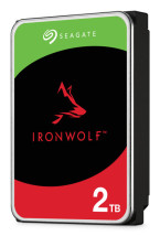 foto de DISCO SEAGATE IRONWOLF 2TB SATA3