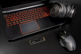 foto de SSD CRUCIAL P3 2TB PLUS PCIE M.2 NVME