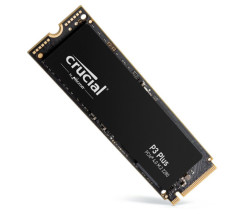 foto de SSD CRUCIAL P3 2TB PLUS PCIE M.2 NVME