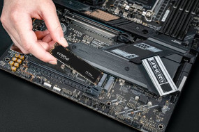 foto de SSD CRUCIAL P3 2TB PLUS PCIE M.2 NVME