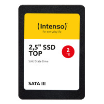 foto de SSD INTENSO 2TB TOP SATA3 2,5