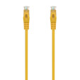 CABLE RED AISENS LATIGUILLO RJ45 LSZH CAT.6A UTP AWG24 1.0M AMARILLO