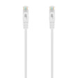 CABLE RED AISENS LATIGUILLO RJ45 LSZH CAT.6A UTP AWG24 1.5M BLANCO
