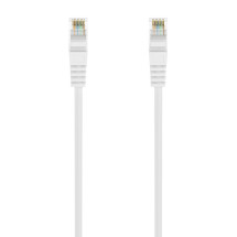 foto de CABLE RED AISENS LATIGUILLO RJ45 LSZH CAT.6A UTP AWG24 1.5M BLANCO
