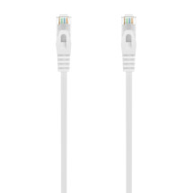 foto de CABLE RED AISENS LATIGUILLO RJ45 LSZH CAT.6A UTP AWG24 3.0M BLANCO