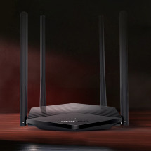 foto de ROUTER MERCUSYS MR60X AX1500 WIFI6
