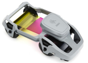 foto de RIBBON ZEBRA 800300-250EM TRANS TERMICA SUBLIMACION