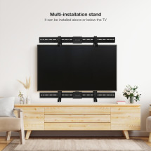 foto de SOPORTE TOOQ PARA BARRA DE SONIDO UNIVERSAL