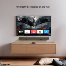 foto de SOPORTE TOOQ PARA BARRA DE SONIDO UNIVERSAL