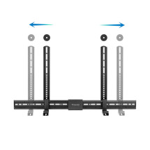foto de SOPORTE TOOQ PARA BARRA DE SONIDO UNIVERSAL