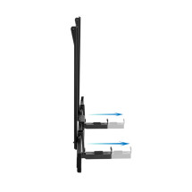 foto de SOPORTE TOOQ PARA BARRA DE SONIDO UNIVERSAL
