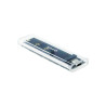 foto de CAJA TOOQ EXT. M.2 NGFF/NVME USB3.1 GEN2 USB-C RGB TRAN