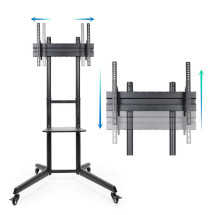 foto de SOPORTE TOOQ SUELO RUEDAS PANTALLAS 37-70