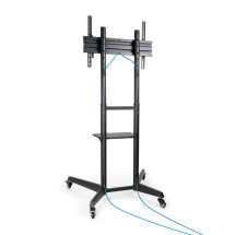 foto de SOPORTE TOOQ SUELO RUEDAS PANTALLAS 37-70