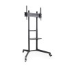 foto de SOPORTE TOOQ SUELO RUEDAS PANTALLAS 37-70