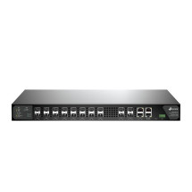 foto de OLT GPON TP-LINK 16 PUERTOS 1 SFP+ 4x 10GB 1 SFP GIGABIT RJ45