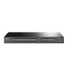 foto de OLT GPON TP-LINK 16 PUERTOS 1 SFP+ 4x 10GB 1 SFP GIGABIT RJ45